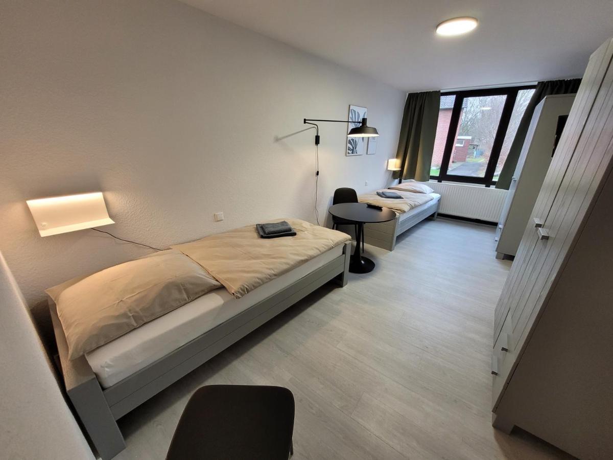 Guesthouse Wi Rooms 于利希 外观 照片