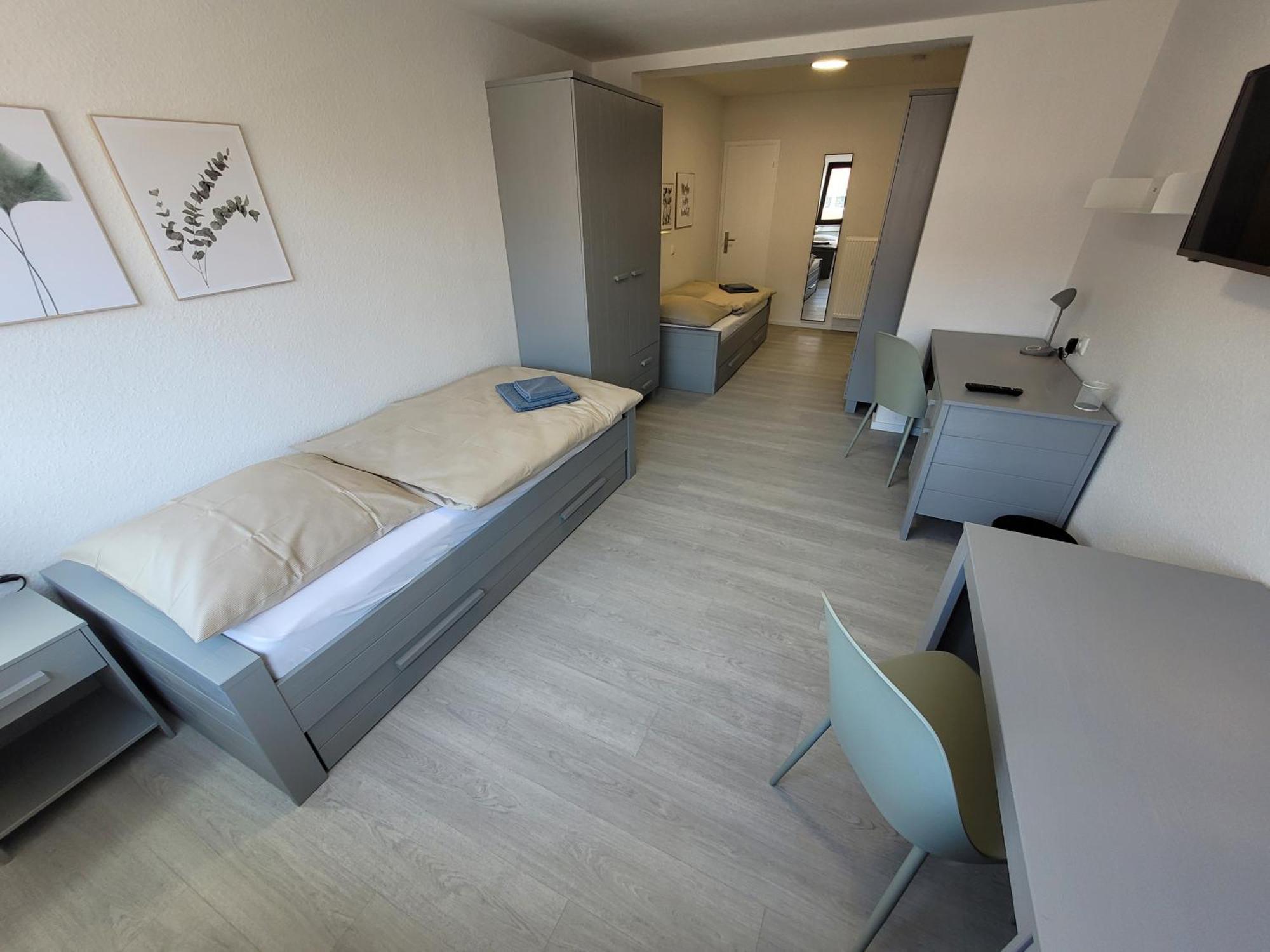 Guesthouse Wi Rooms 于利希 外观 照片