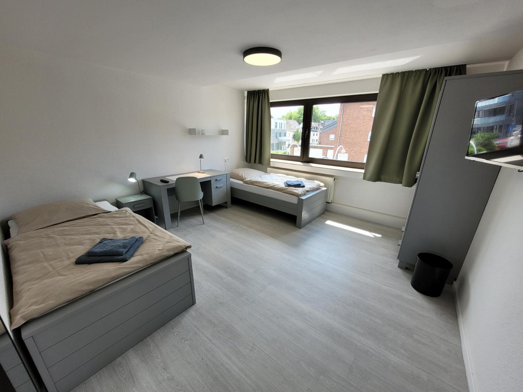 Guesthouse Wi Rooms 于利希 外观 照片