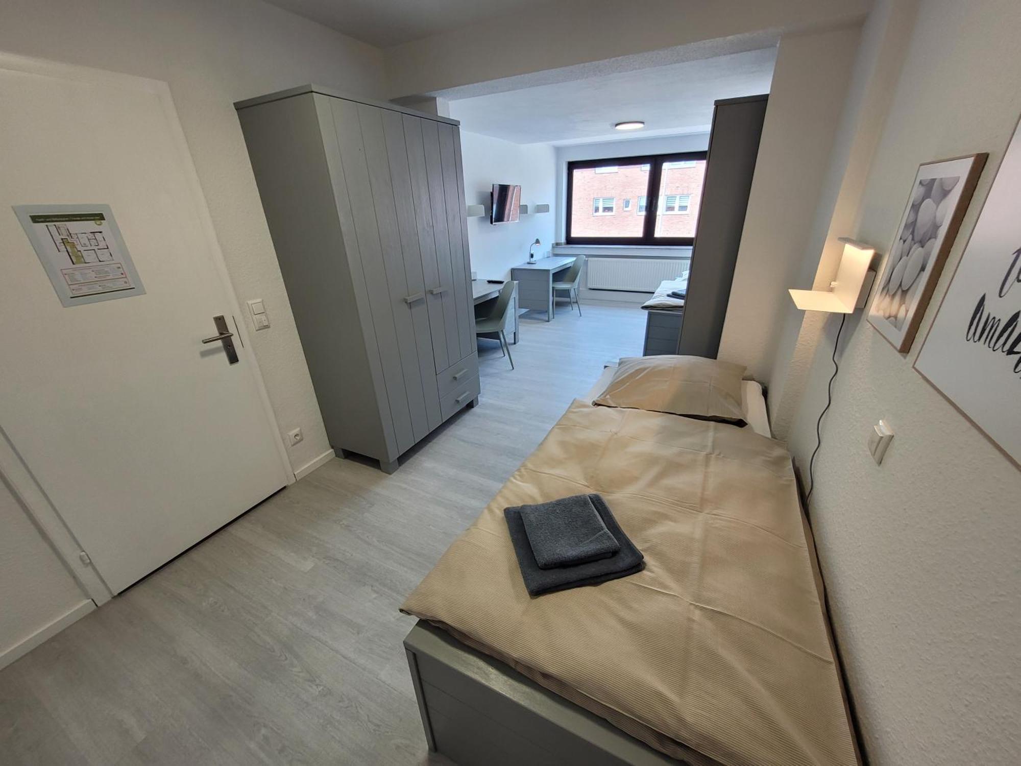Guesthouse Wi Rooms 于利希 外观 照片