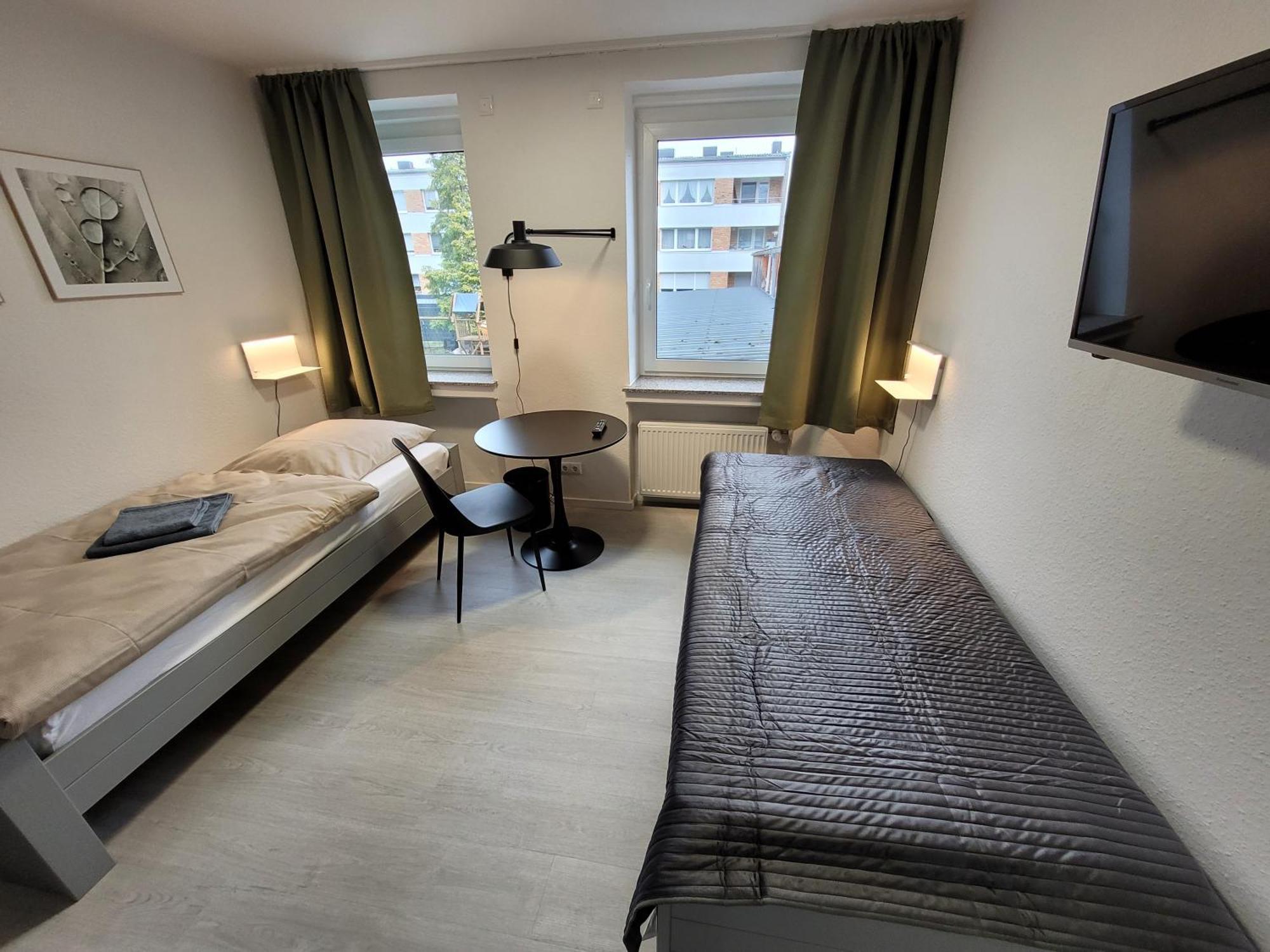 Guesthouse Wi Rooms 于利希 外观 照片